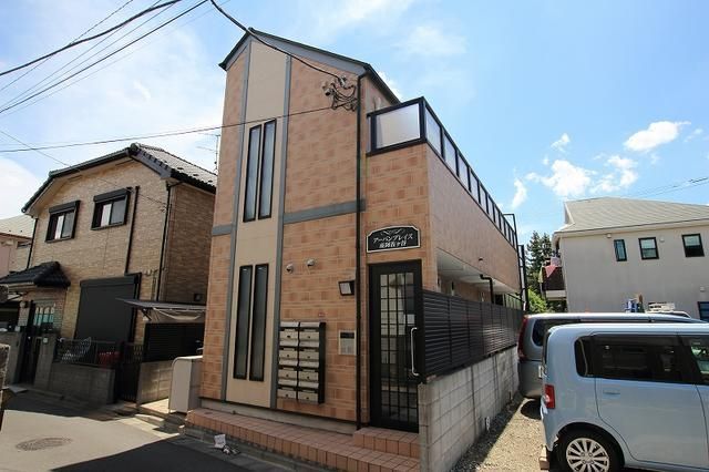 アーバンプレイス南阿佐ヶ谷の外観画像
