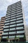 アデニウムコート木場公園の外観