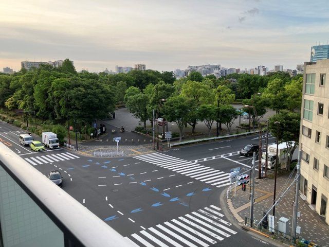 眺望