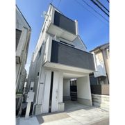 大久保2丁目貸家の外観画像