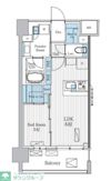 Terra蚕糸の森の間取り画像