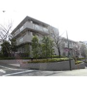 パークハウス上野毛の外観画像