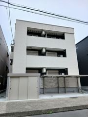 フジパレス高石駅南Ⅰ番館の外観画像