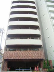 フェニックス大森町の外観画像