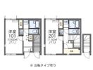 レオネクストグラティテュードⅠの間取り画像