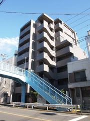 ルーブル鷺宮の外観画像
