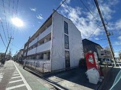 レオパレスASAGAⅠの外観画像