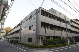 ルーブル早稲田弐番館の外観画像