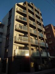GENOVIA石神井台green veilの外観画像