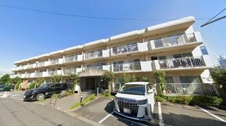 エンゼルハイム東中野の外観画像