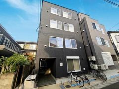 GRANDE野方Northの間取り画像