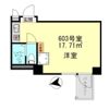 イースタンクロスアキバの間取り画像