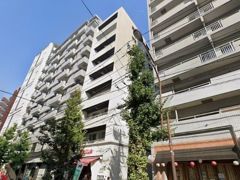 AXAS文京関口の外観画像