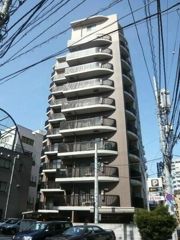 アーバンファースト神楽坂の外観画像