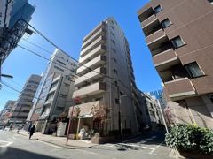 マイナビSTAYグレース秋葉原（プレール・ドゥーク秋葉原）の外観画像