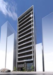 PRIME SQUAREⅢの外観画像