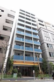 プラウドフラット東日本橋の外観画像
