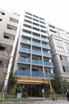 プラウドフラット東日本橋の外観