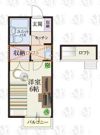 b’CASA行田Ⅸre－bornの間取り画像