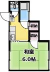 いずみ荘の間取り画像