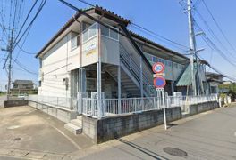 加須市花崎3丁目 貸アパートの外観画像
