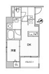 Weave Base OMORIの間取り画像