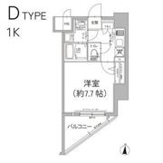 エスリード泉プレステージの間取り画像