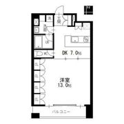セントレイクセレブ代官町の間取り画像