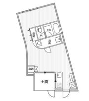 T’s Cuore BLISS自由が丘の間取り画像