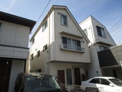 サンライズ大森東の外観画像
