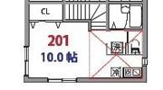UT STAGE戸越の間取り画像