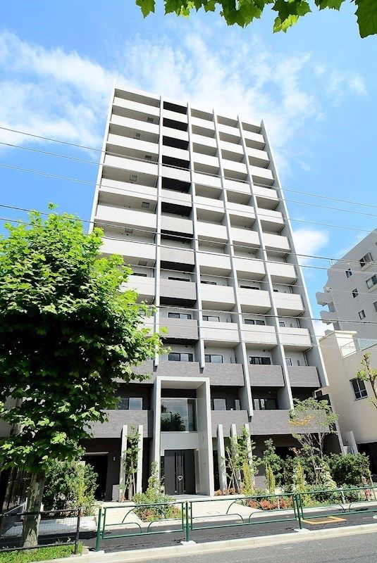 ステージファースト浅草桜橋の外観画像