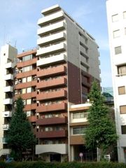 ステージファースト南麻布の外観画像