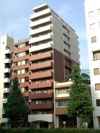 ステージファースト南麻布の外観