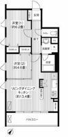 シエールグラン上池台の間取り画像
