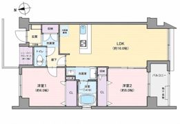 Ko Olina Gongenの間取り画像