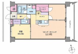 Ko Olina Gongenの間取り画像