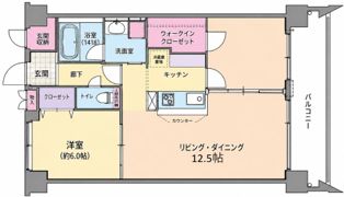 Ko Olina Gongenの間取り画像