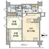 クリオ浅草橋の間取り画像