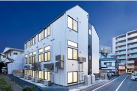 Shanti Casa四谷若葉の外観画像