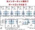 Shanti Casa四谷若葉の間取り画像