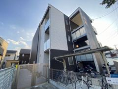 ミランダエレガンスⅡの外観画像