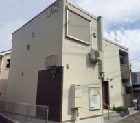 クレイノLoco千駄木の外観画像