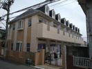 レオパレス5＆5の外観