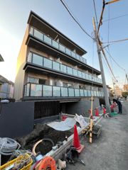 シャンファーレ中野リブートの外観画像