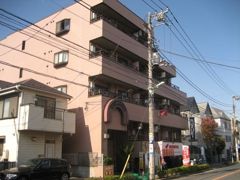 メゾン経堂ウエストの外観画像
