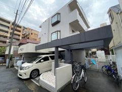 ウィンベルソロ中馬込第一の外観画像