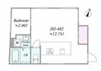 trias413の間取り画像