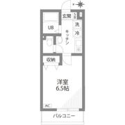 ピュア江古田の間取り画像