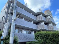 スカイコート市ヶ谷第5の外観画像